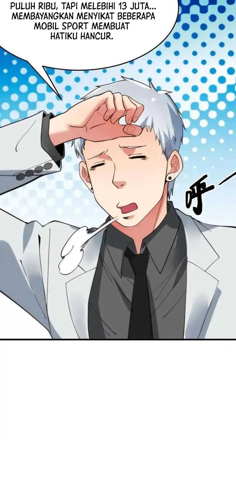 I Have 90 Billion Licking Gold Chapter 34 Gambar 10