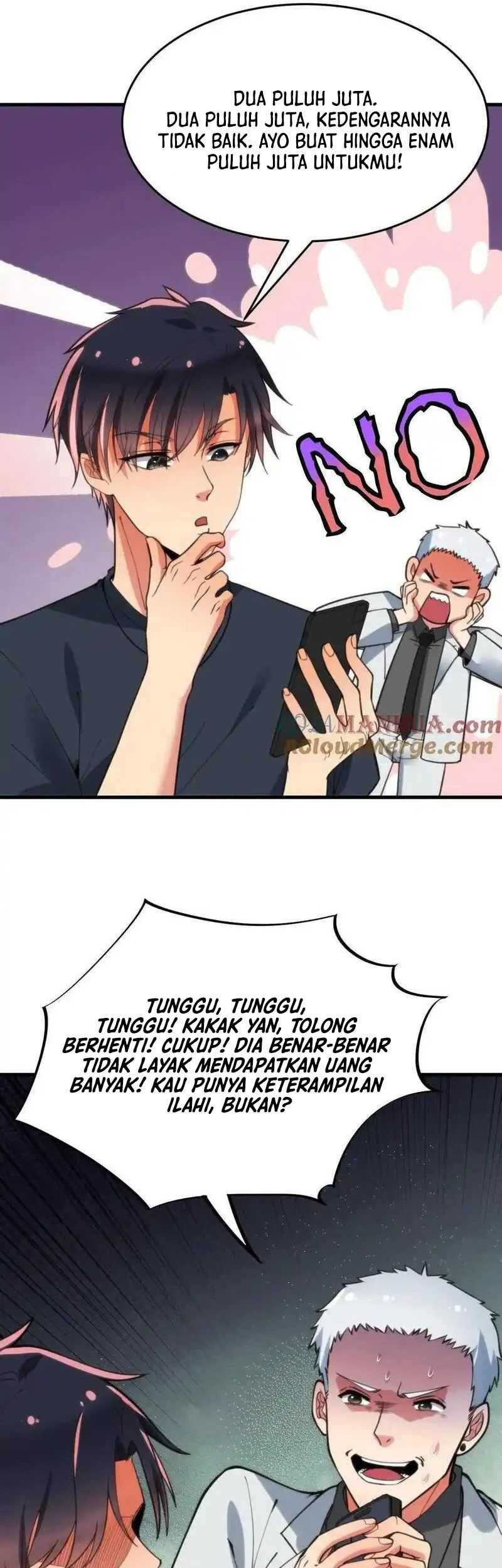 I Have 90 Billion Licking Gold Chapter 34 Gambar 11