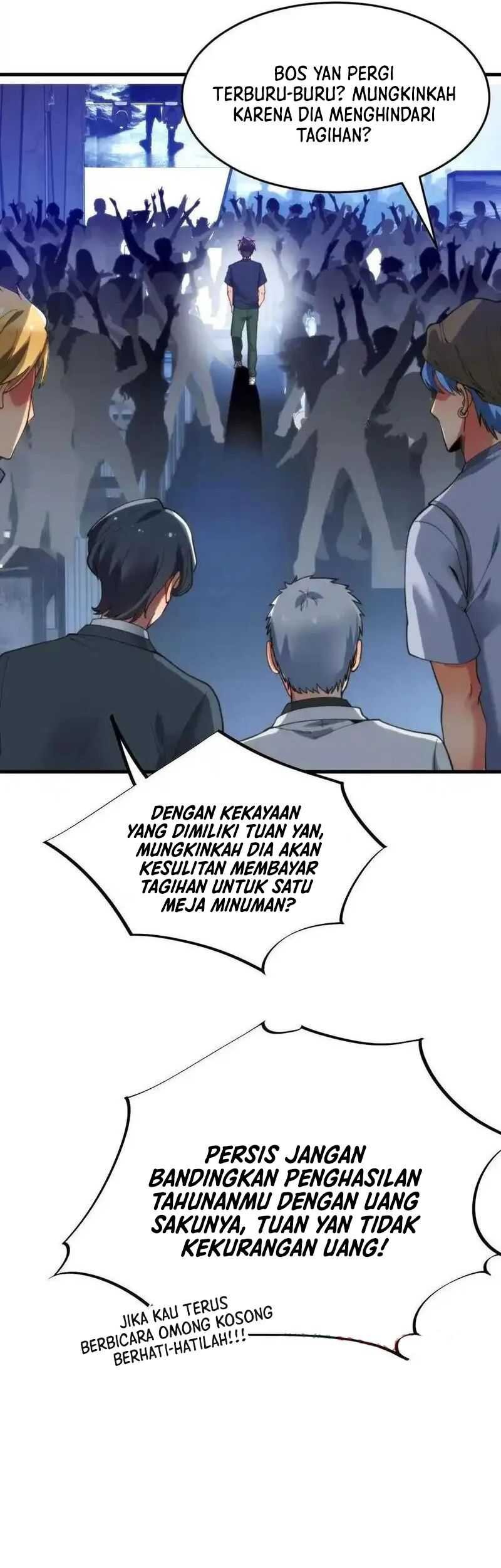 I Have 90 Billion Licking Gold Chapter 34 Gambar 17