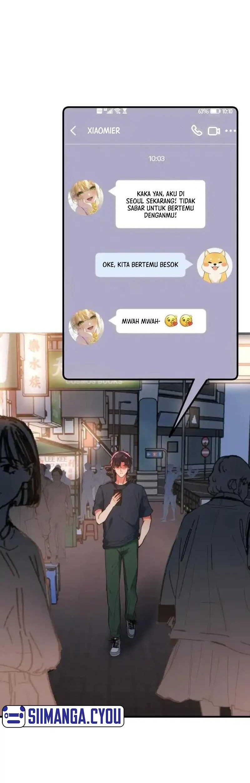 I Have 90 Billion Licking Gold Chapter 34 Gambar 18