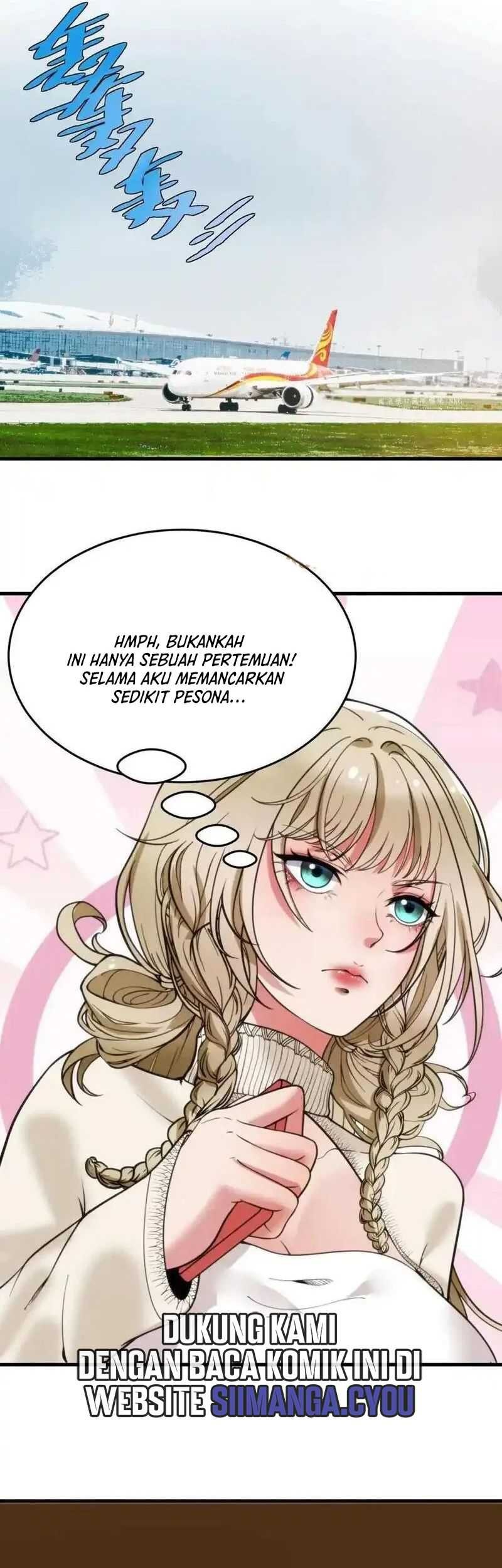 I Have 90 Billion Licking Gold Chapter 34 Gambar 20