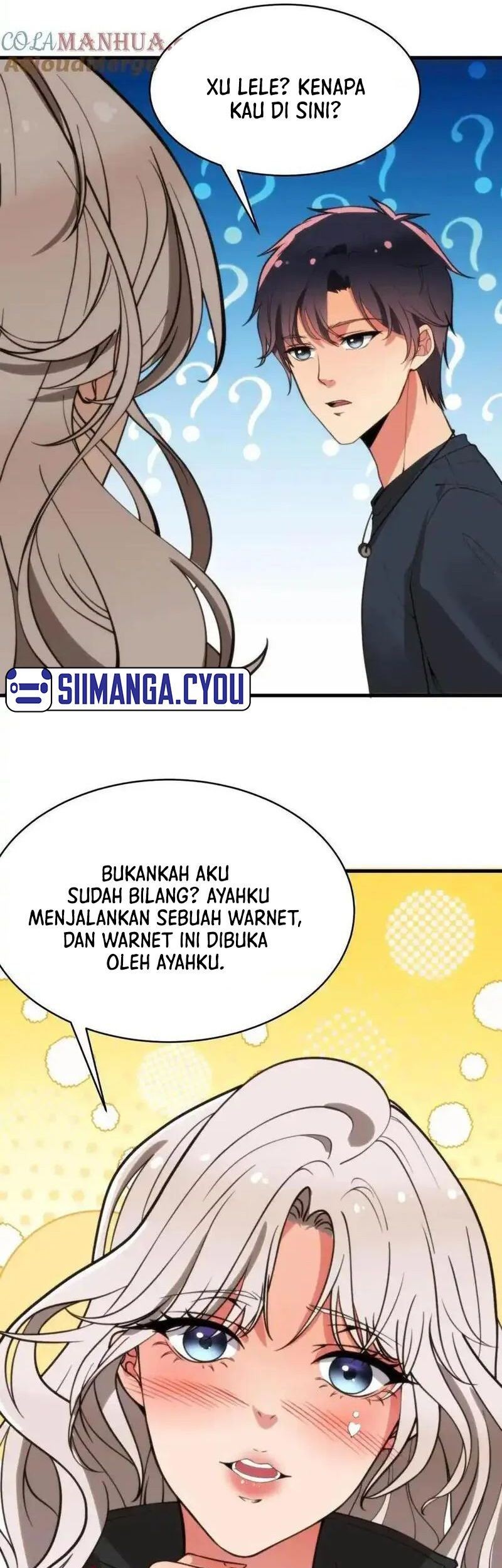 I Have 90 Billion Licking Gold Chapter 23 Gambar 5