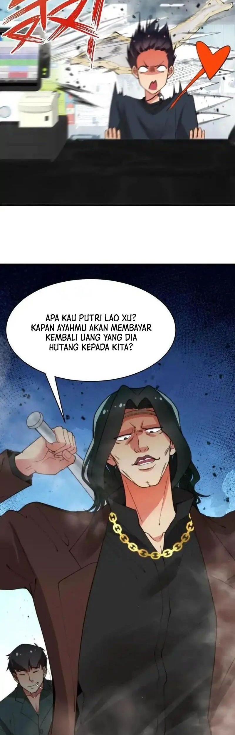 I Have 90 Billion Licking Gold Chapter 23 Gambar 7