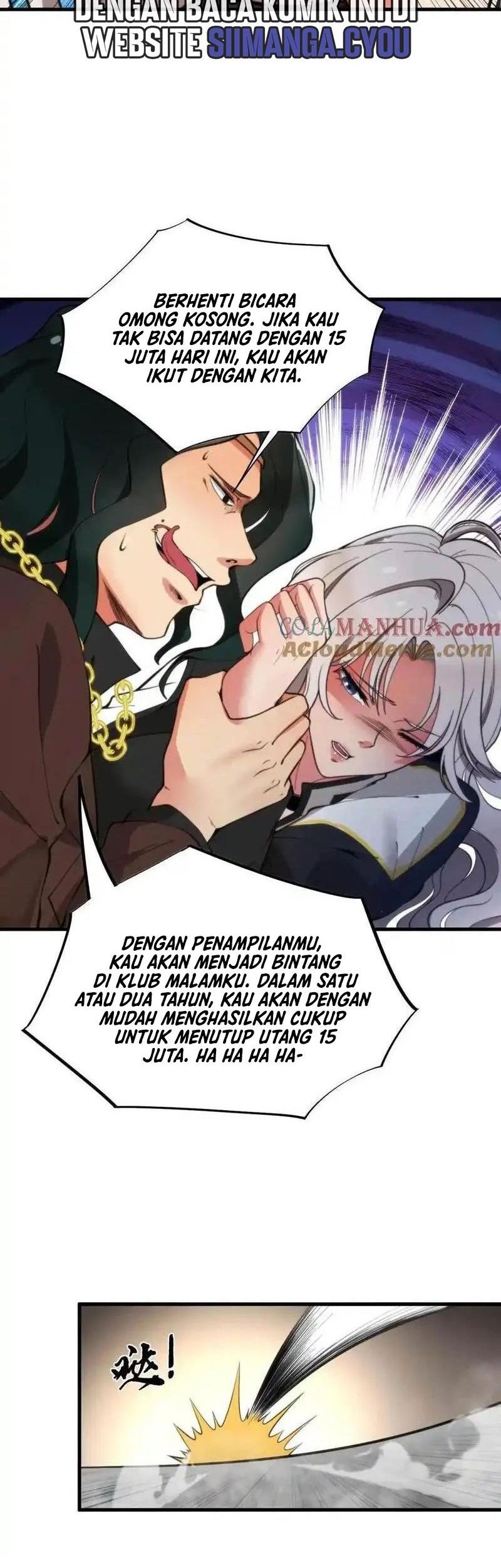 I Have 90 Billion Licking Gold Chapter 23 Gambar 10