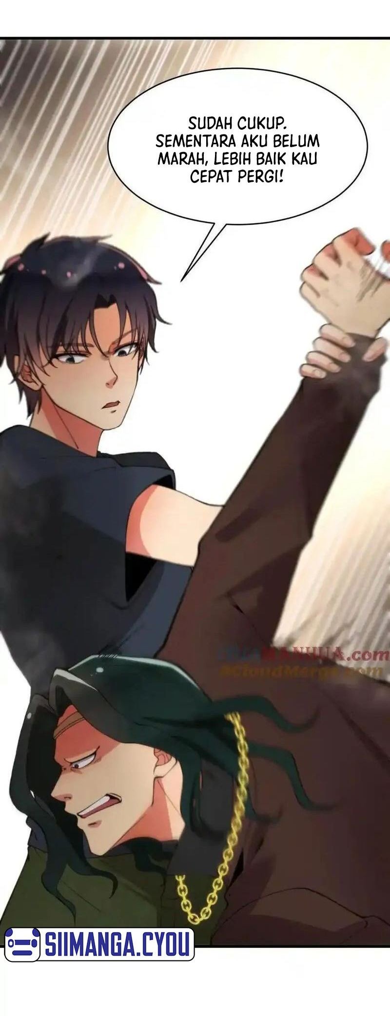 I Have 90 Billion Licking Gold Chapter 23 Gambar 11