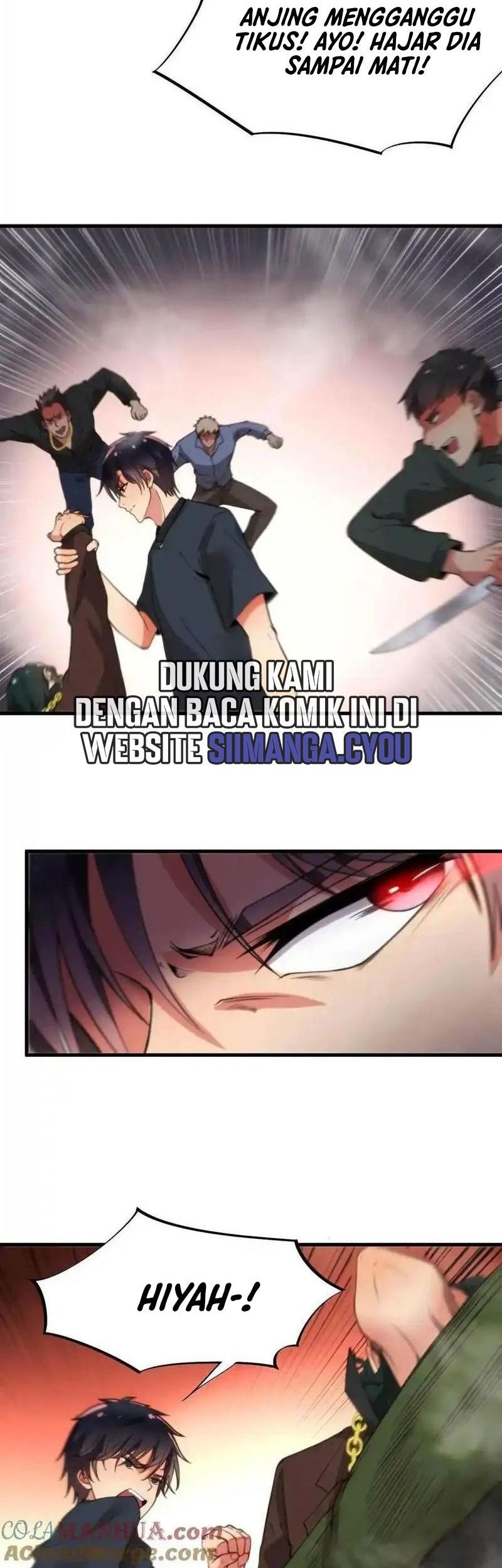 I Have 90 Billion Licking Gold Chapter 23 Gambar 13