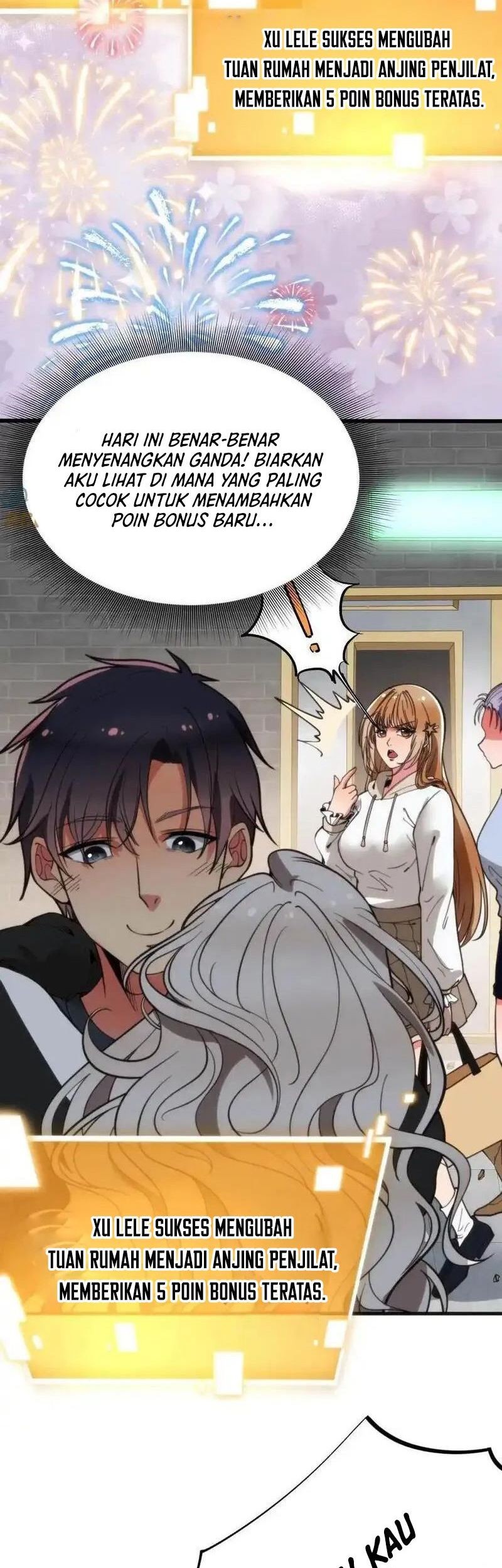 I Have 90 Billion Licking Gold Chapter 23 Gambar 20