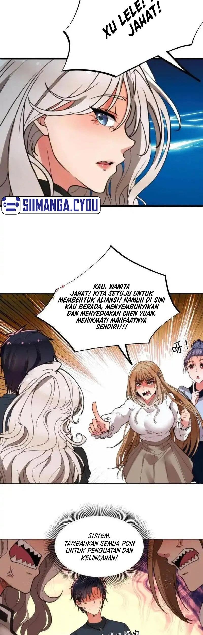 I Have 90 Billion Licking Gold Chapter 23 Gambar 21