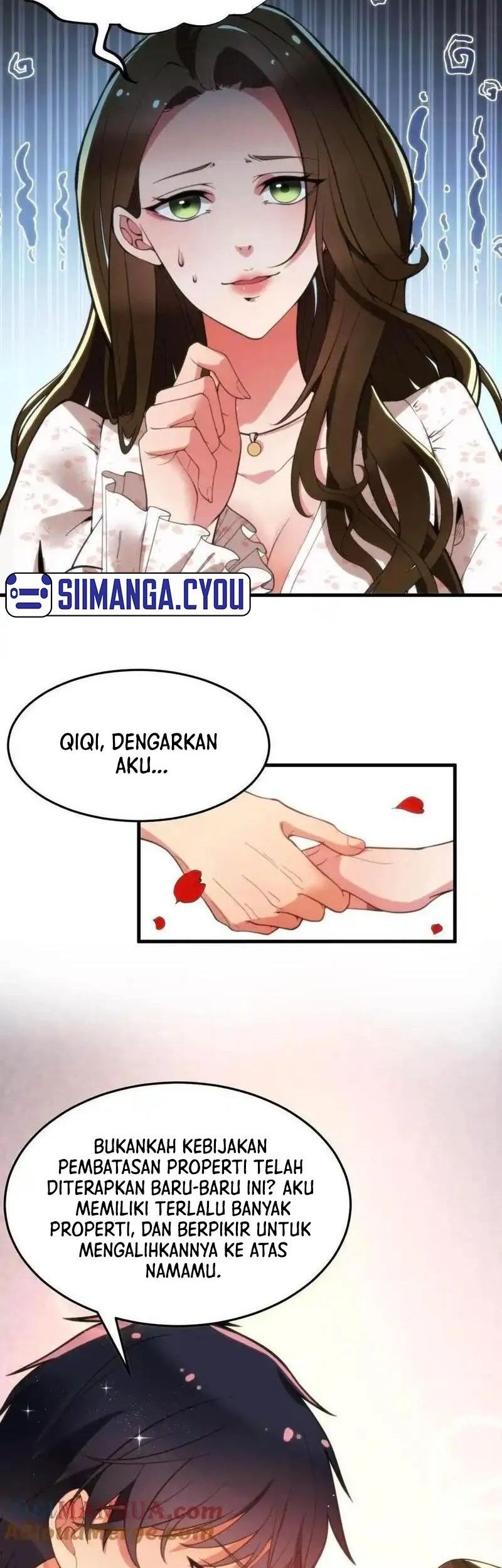 Manhua I Have 90 Billion Licking Gold Chapter 22 gambar nomor 2