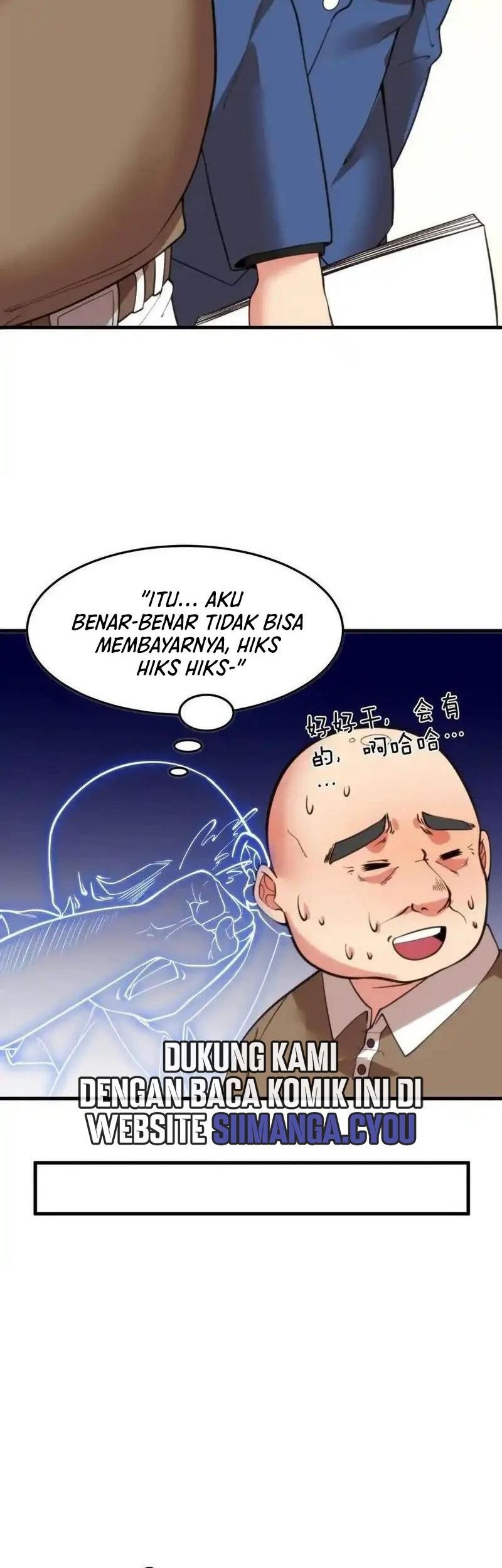 I Have 90 Billion Licking Gold Chapter 22 Gambar 9