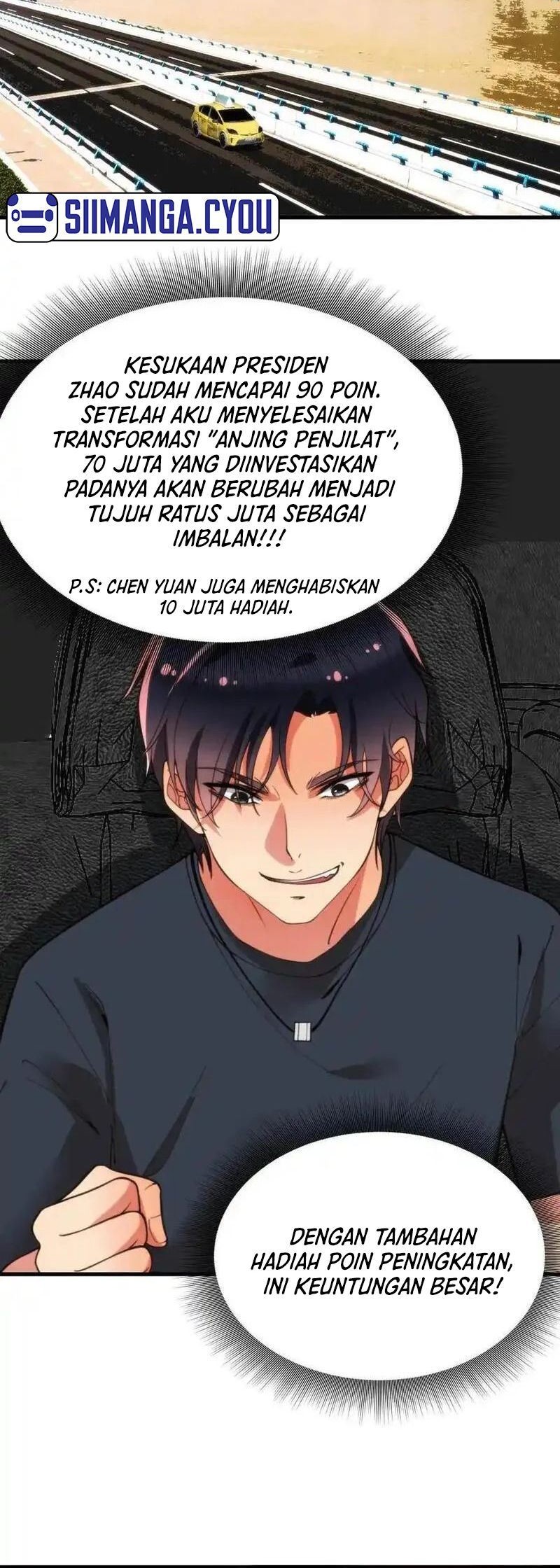 I Have 90 Billion Licking Gold Chapter 22 Gambar 13