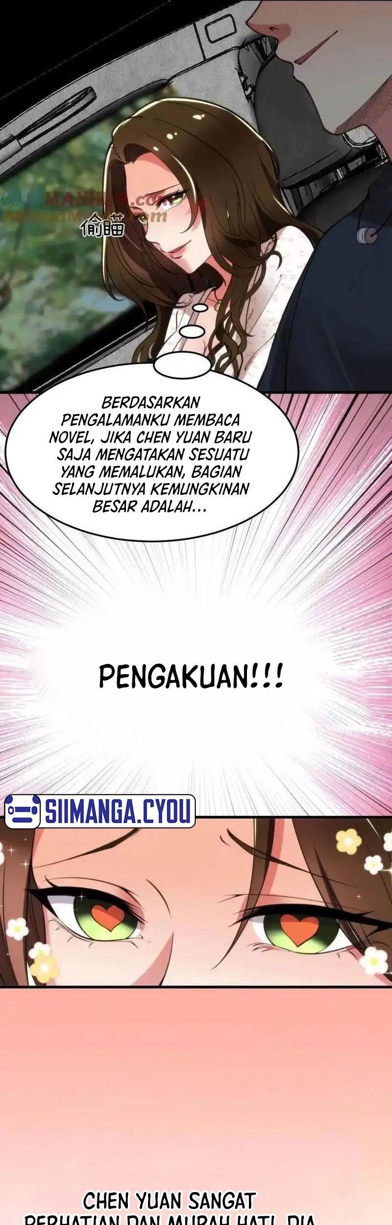 I Have 90 Billion Licking Gold Chapter 22 Gambar 14