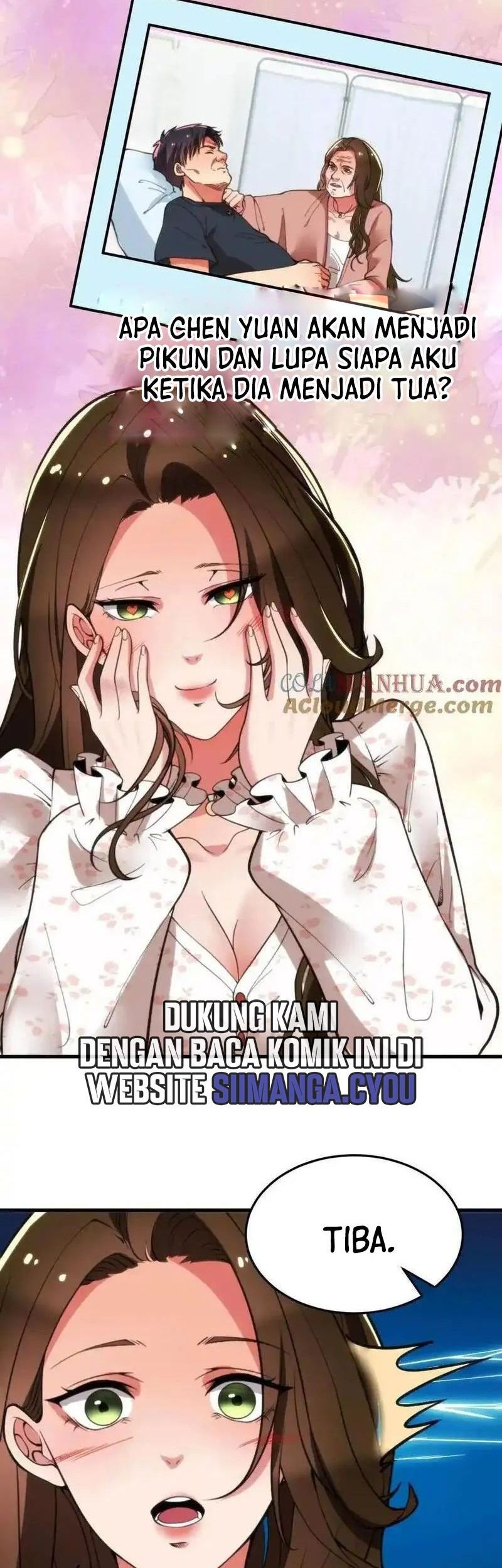 I Have 90 Billion Licking Gold Chapter 22 Gambar 16