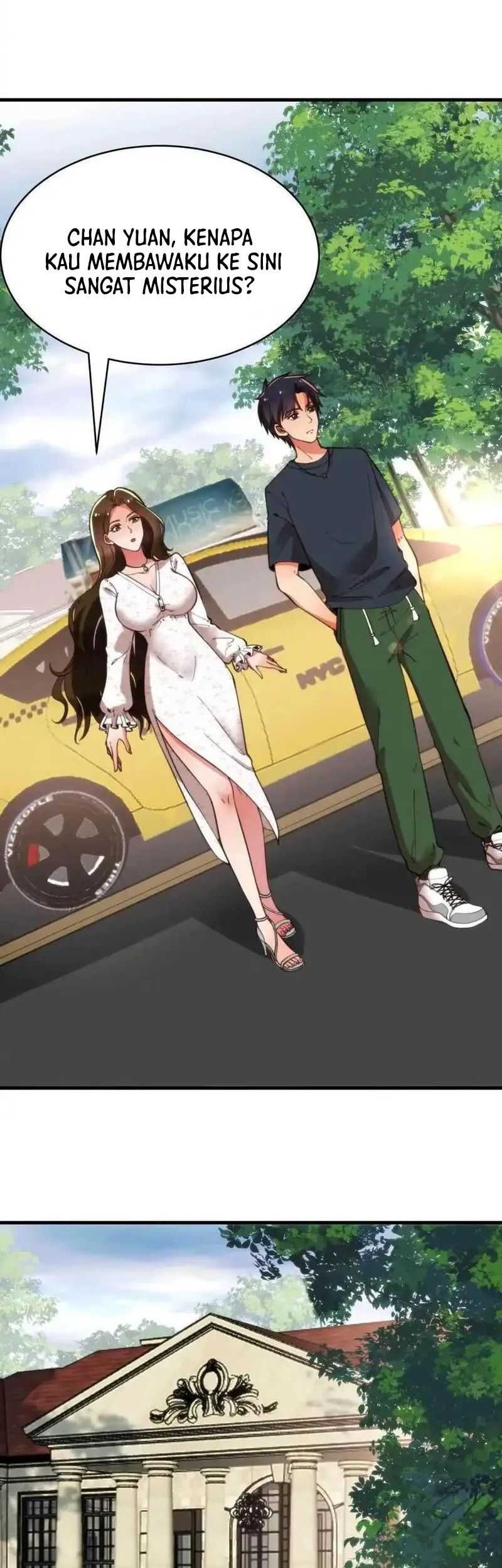 I Have 90 Billion Licking Gold Chapter 21 Gambar 3