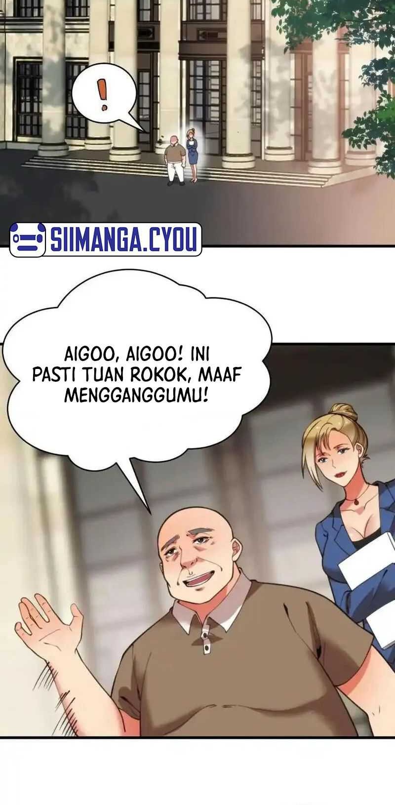 I Have 90 Billion Licking Gold Chapter 21 Gambar 4