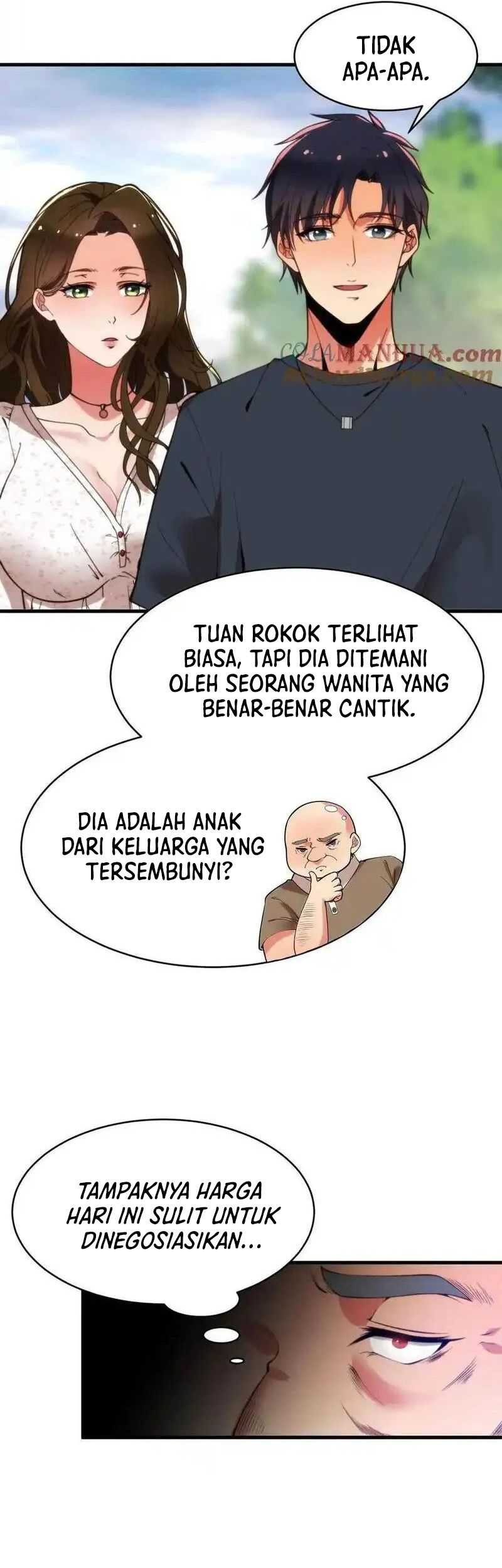 I Have 90 Billion Licking Gold Chapter 21 Gambar 5