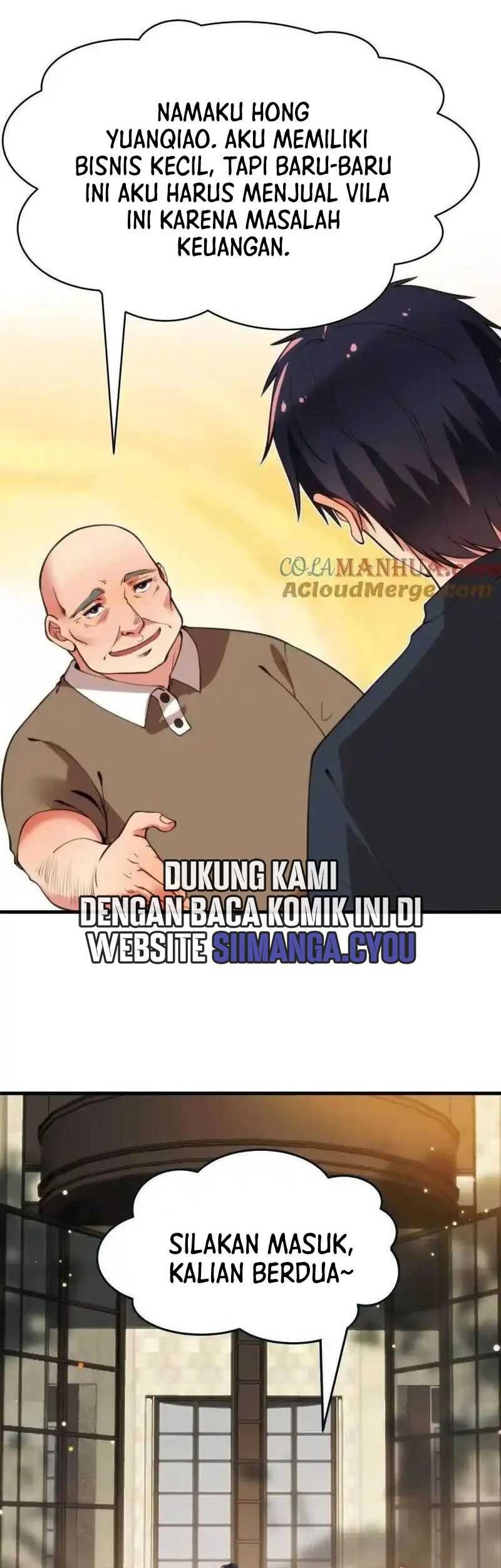 I Have 90 Billion Licking Gold Chapter 21 Gambar 6