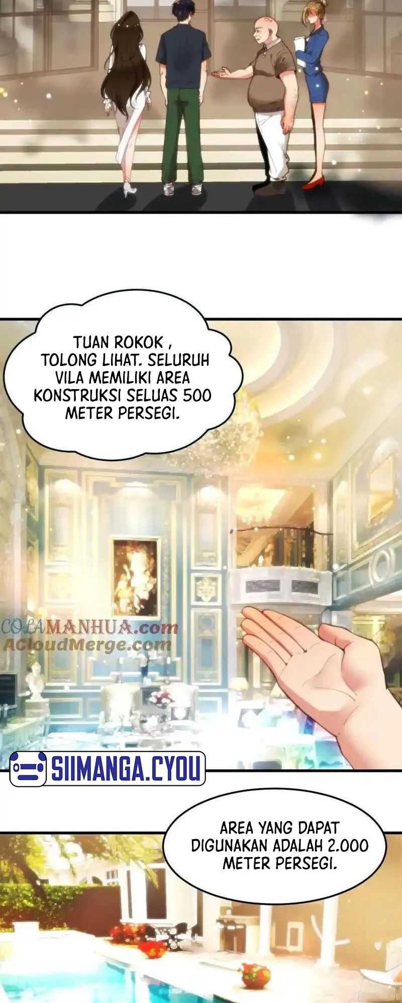 I Have 90 Billion Licking Gold Chapter 21 Gambar 7