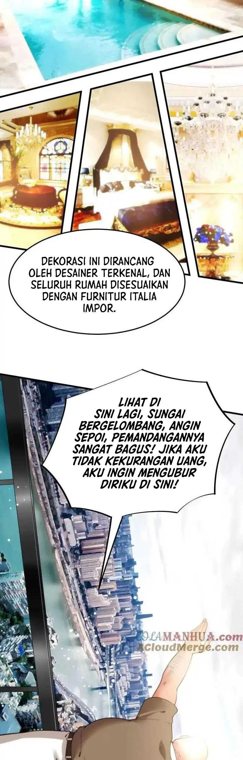 I Have 90 Billion Licking Gold Chapter 21 Gambar 8