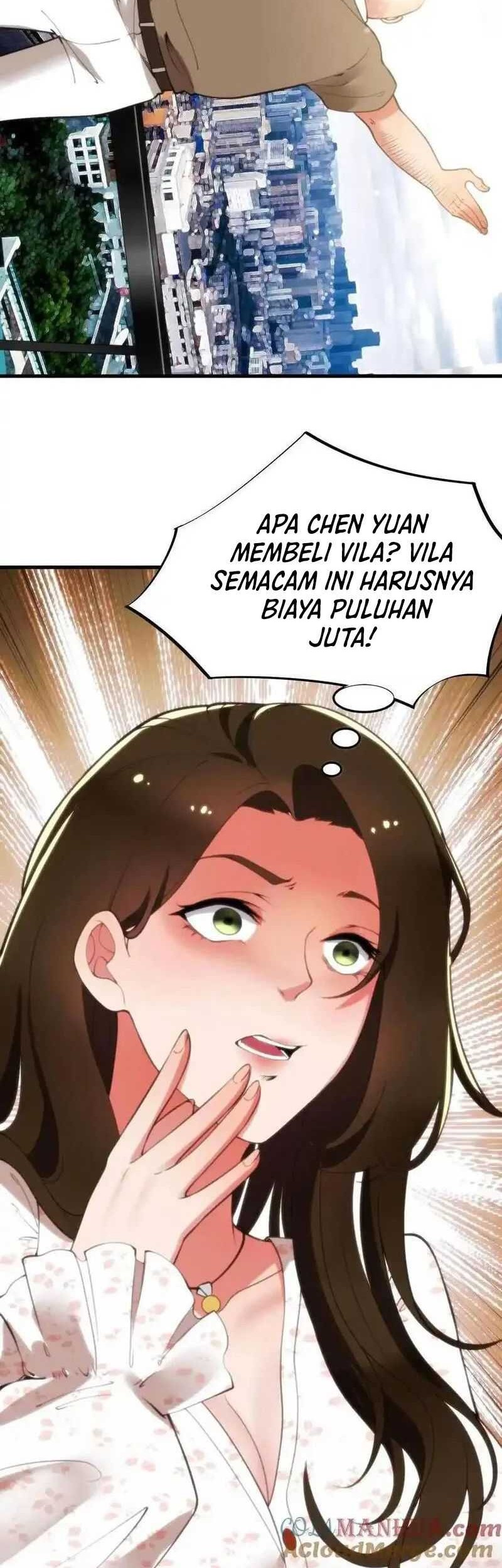 I Have 90 Billion Licking Gold Chapter 21 Gambar 9