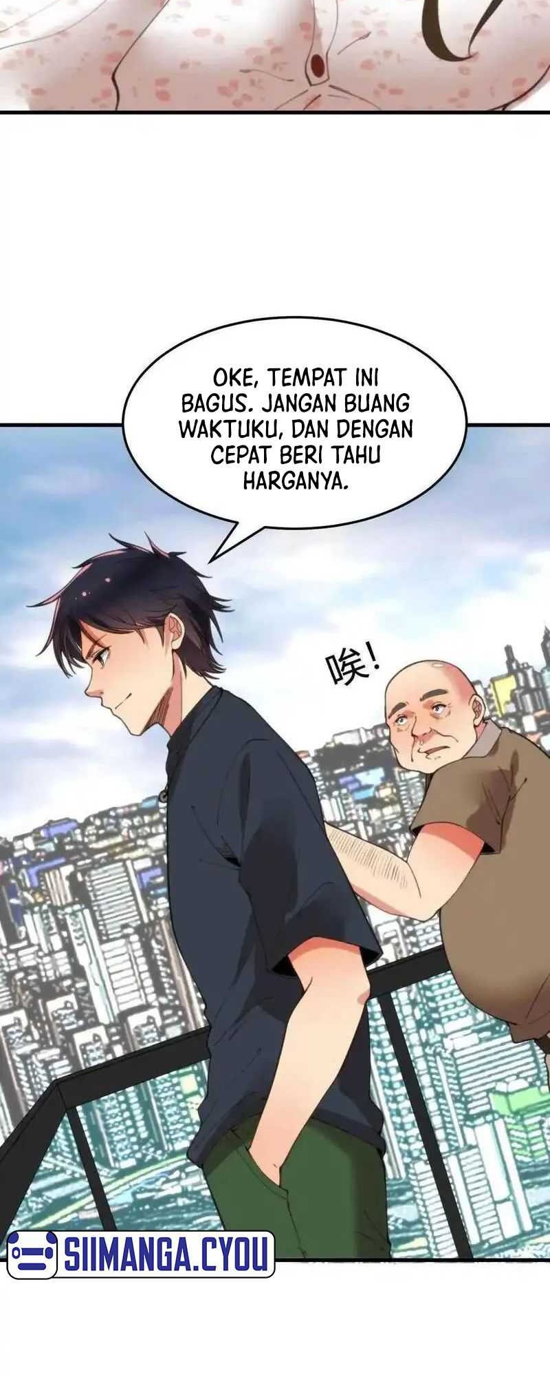 I Have 90 Billion Licking Gold Chapter 21 Gambar 10