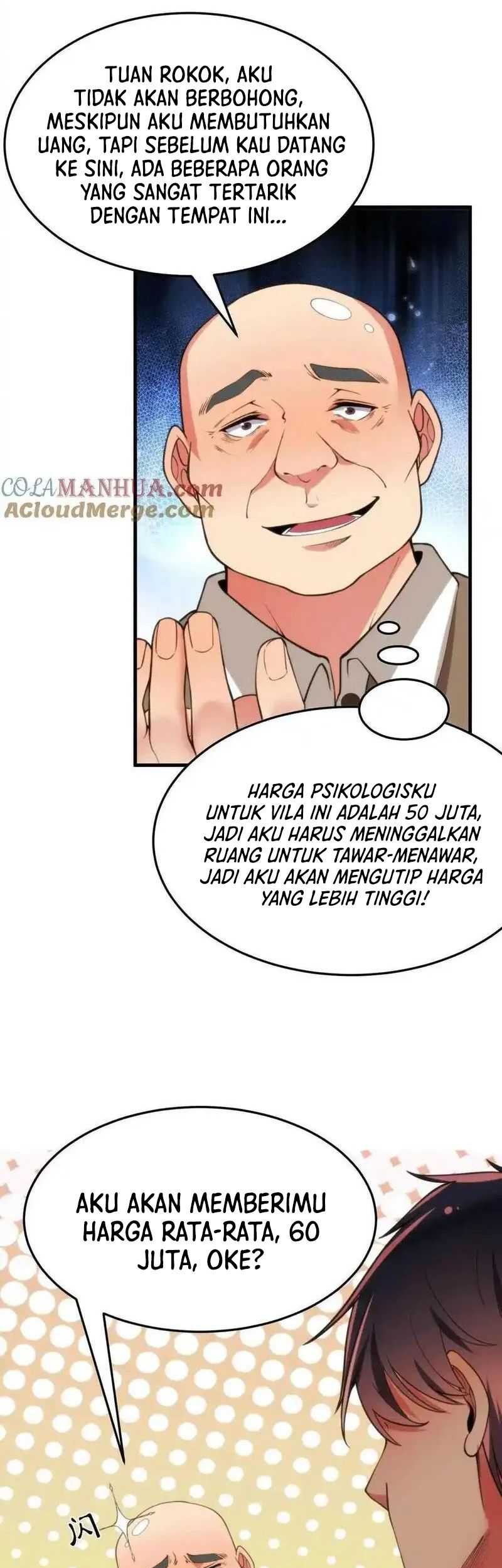 I Have 90 Billion Licking Gold Chapter 21 Gambar 11