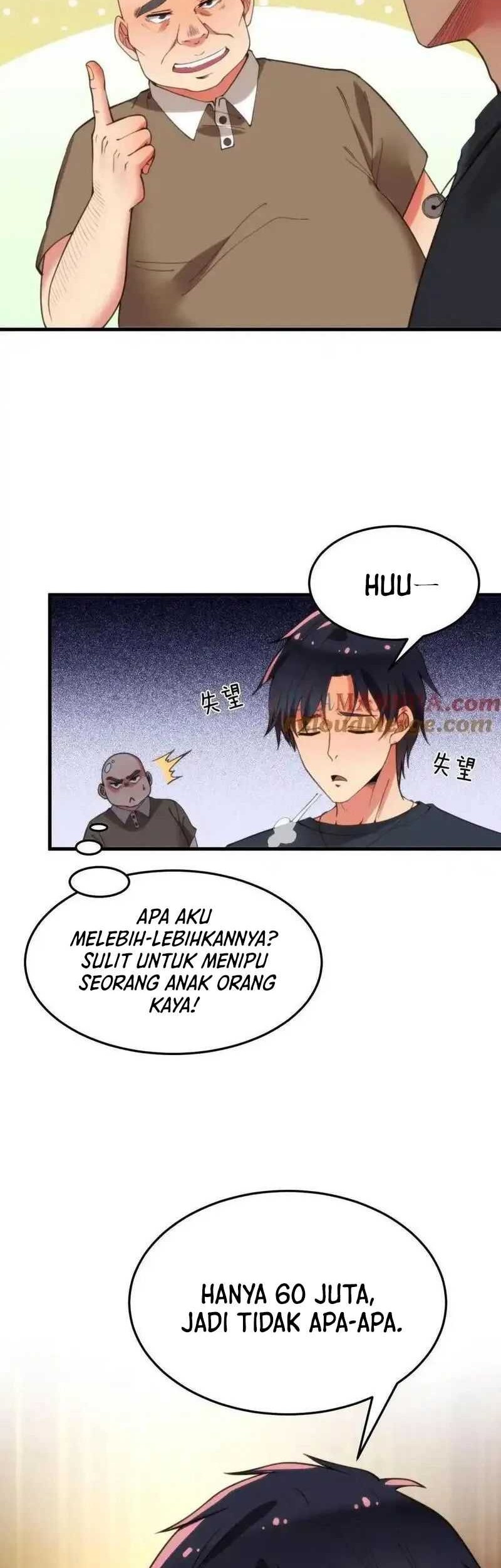 I Have 90 Billion Licking Gold Chapter 21 Gambar 12