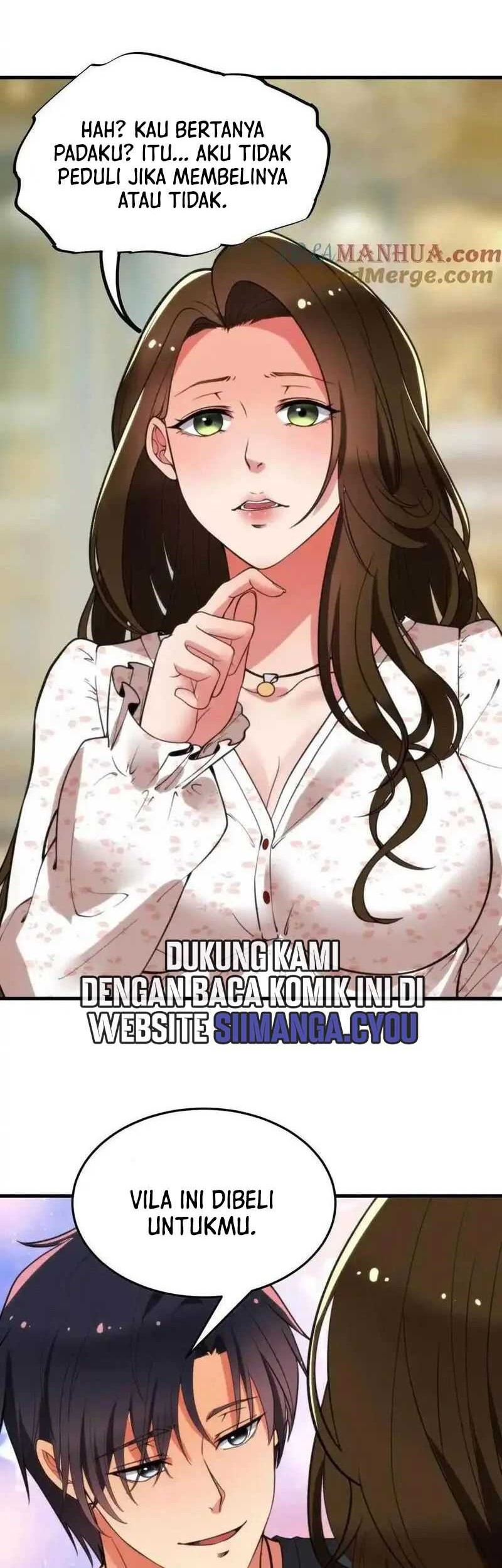 I Have 90 Billion Licking Gold Chapter 21 Gambar 15