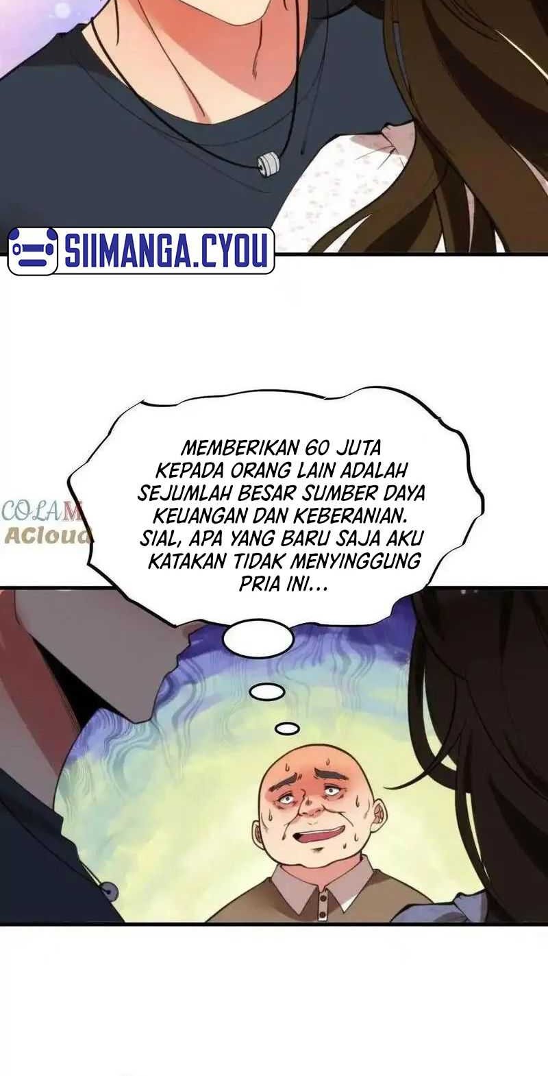 I Have 90 Billion Licking Gold Chapter 21 Gambar 16