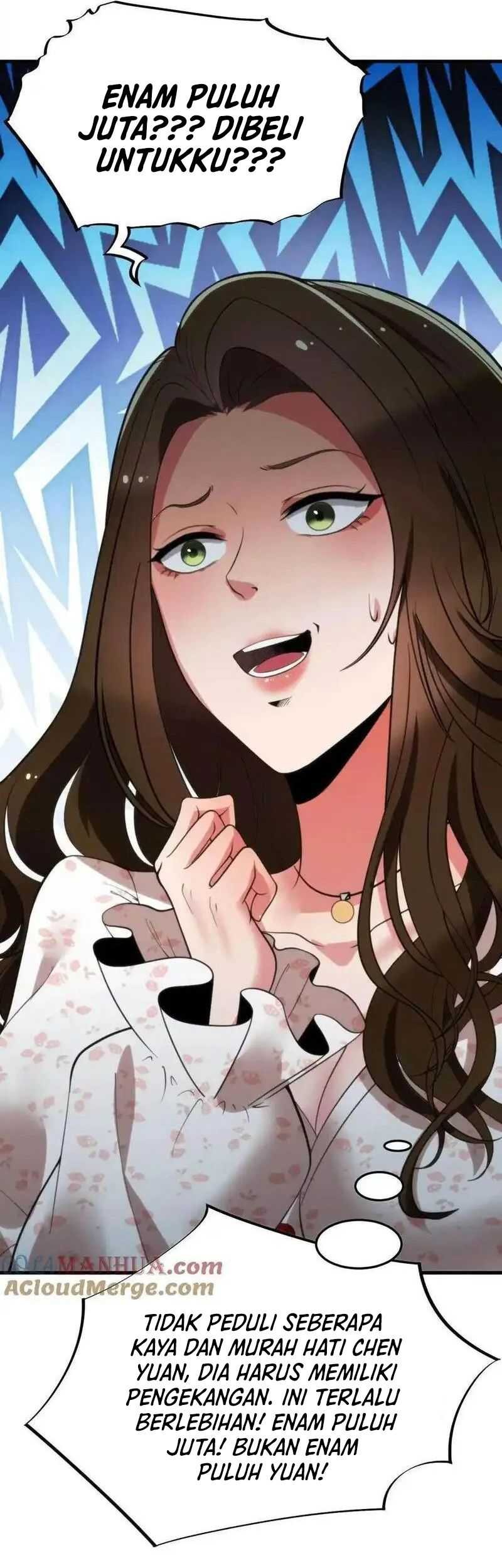 I Have 90 Billion Licking Gold Chapter 21 Gambar 17