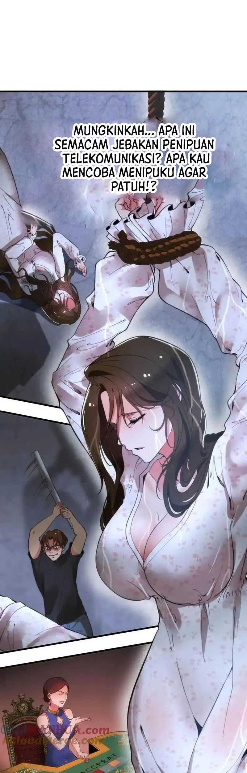 I Have 90 Billion Licking Gold Chapter 21 Gambar 18