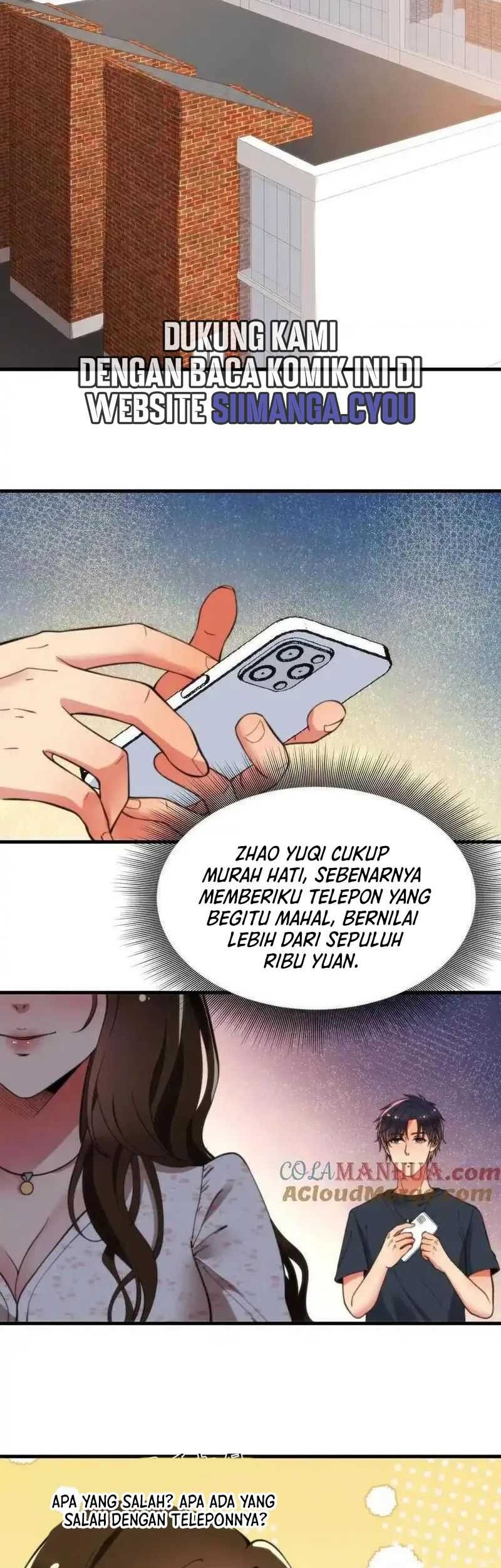 I Have 90 Billion Licking Gold Chapter 20 Gambar 3