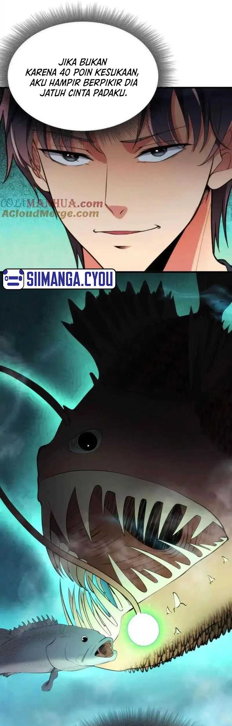 I Have 90 Billion Licking Gold Chapter 20 Gambar 5