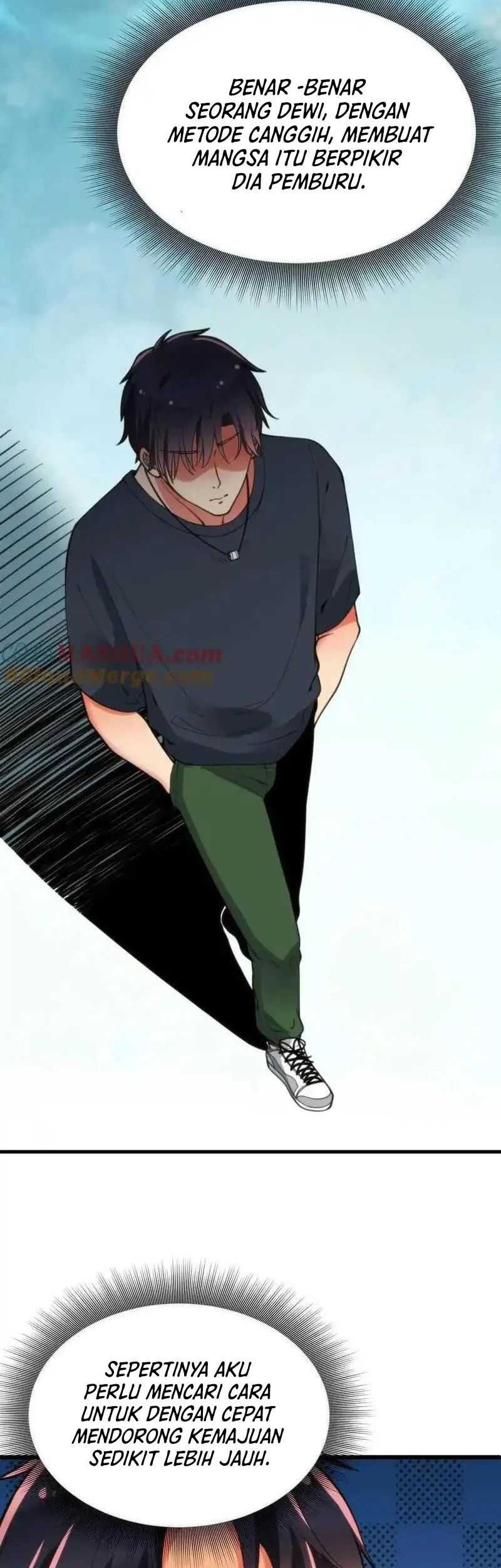 I Have 90 Billion Licking Gold Chapter 20 Gambar 6