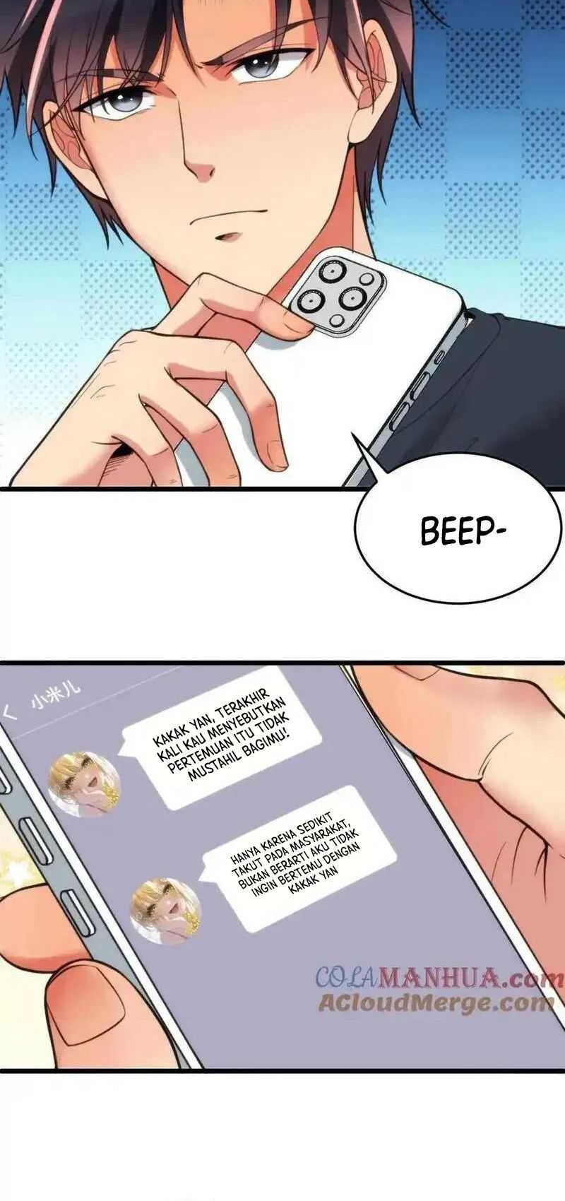 I Have 90 Billion Licking Gold Chapter 20 Gambar 7