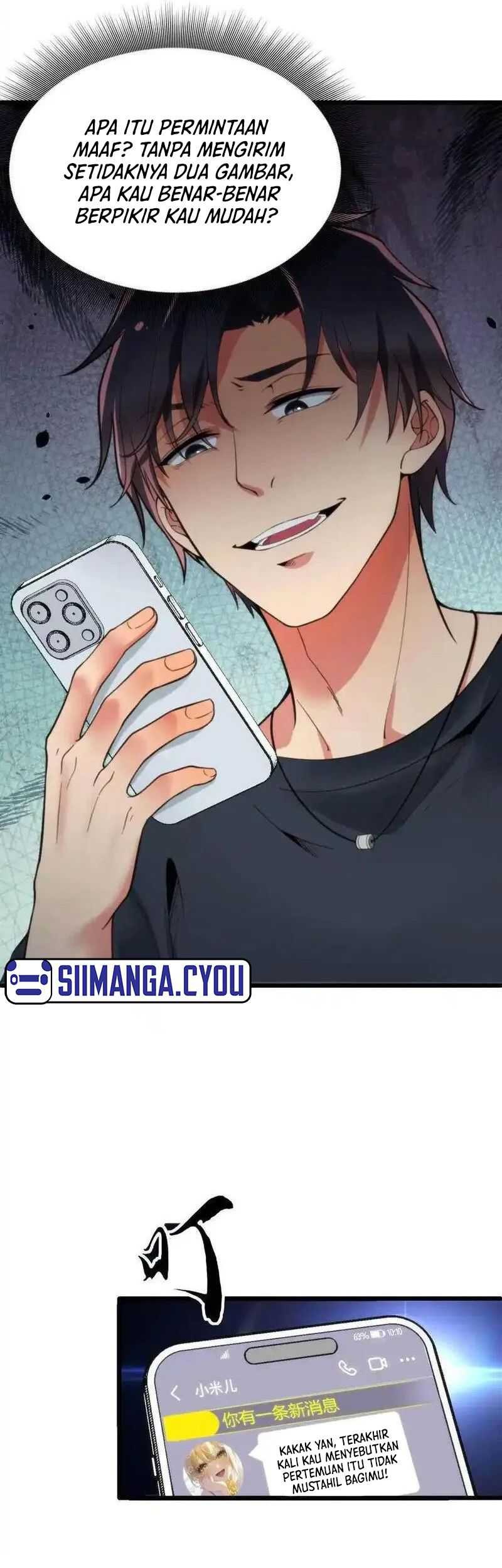 I Have 90 Billion Licking Gold Chapter 20 Gambar 8