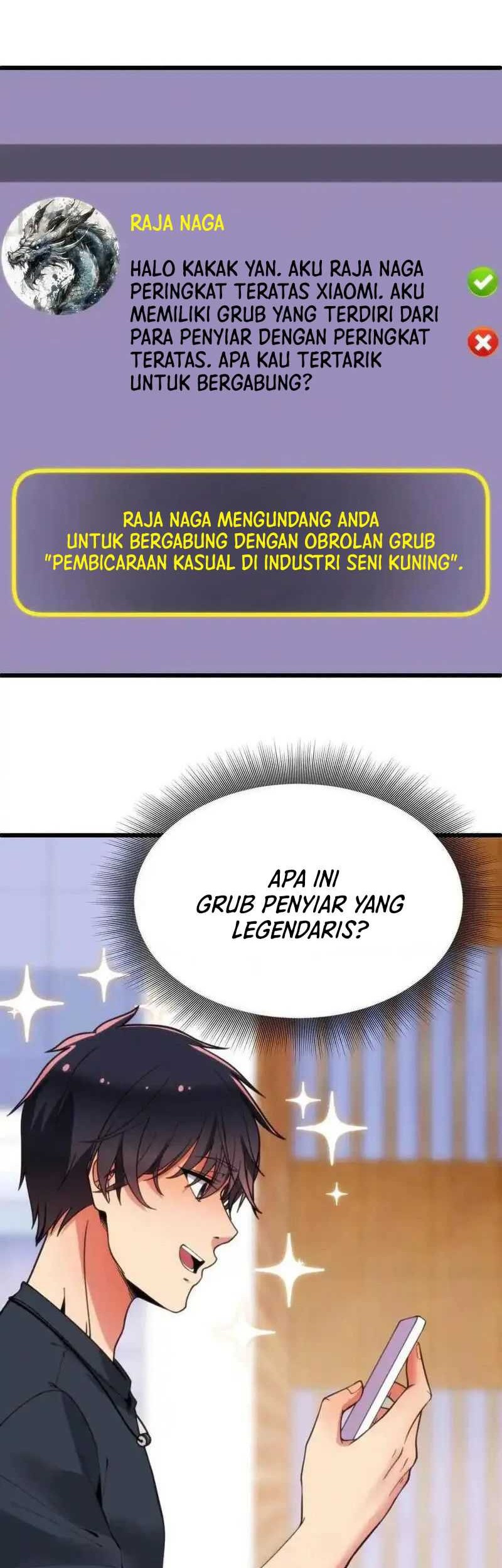 I Have 90 Billion Licking Gold Chapter 20 Gambar 9