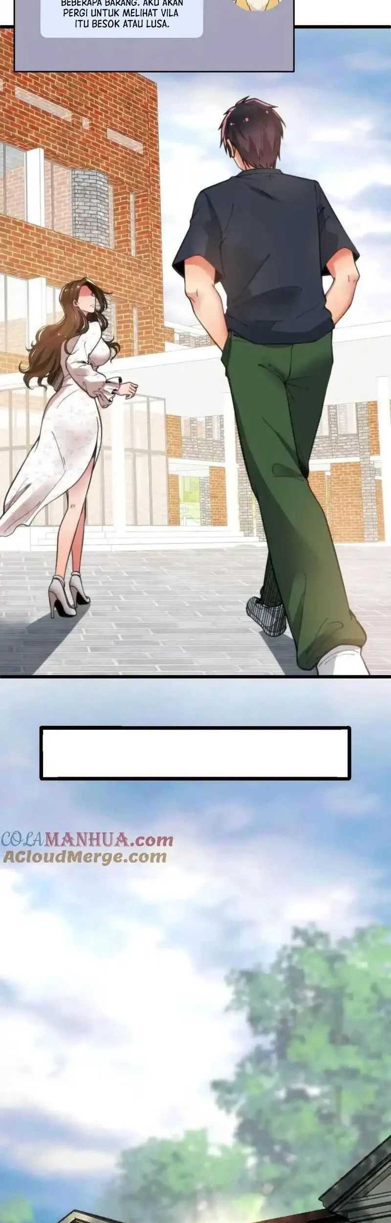 I Have 90 Billion Licking Gold Chapter 20 Gambar 15