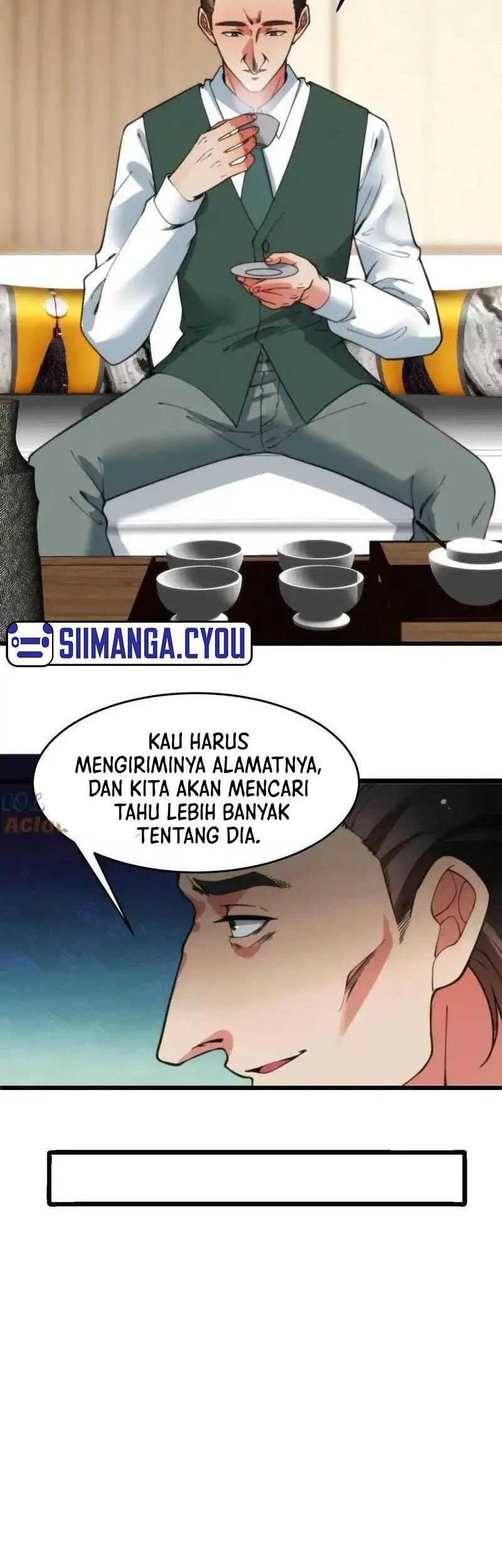 I Have 90 Billion Licking Gold Chapter 20 Gambar 18