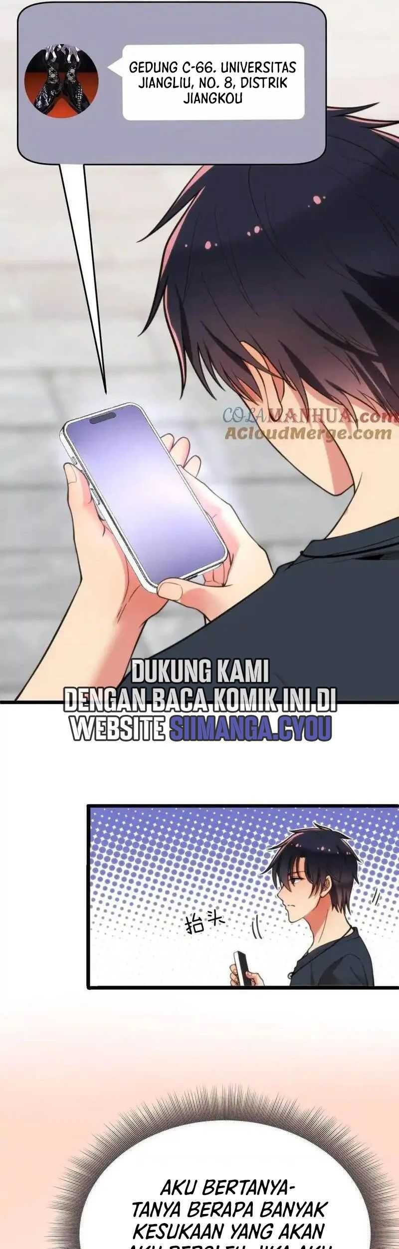 I Have 90 Billion Licking Gold Chapter 20 Gambar 20