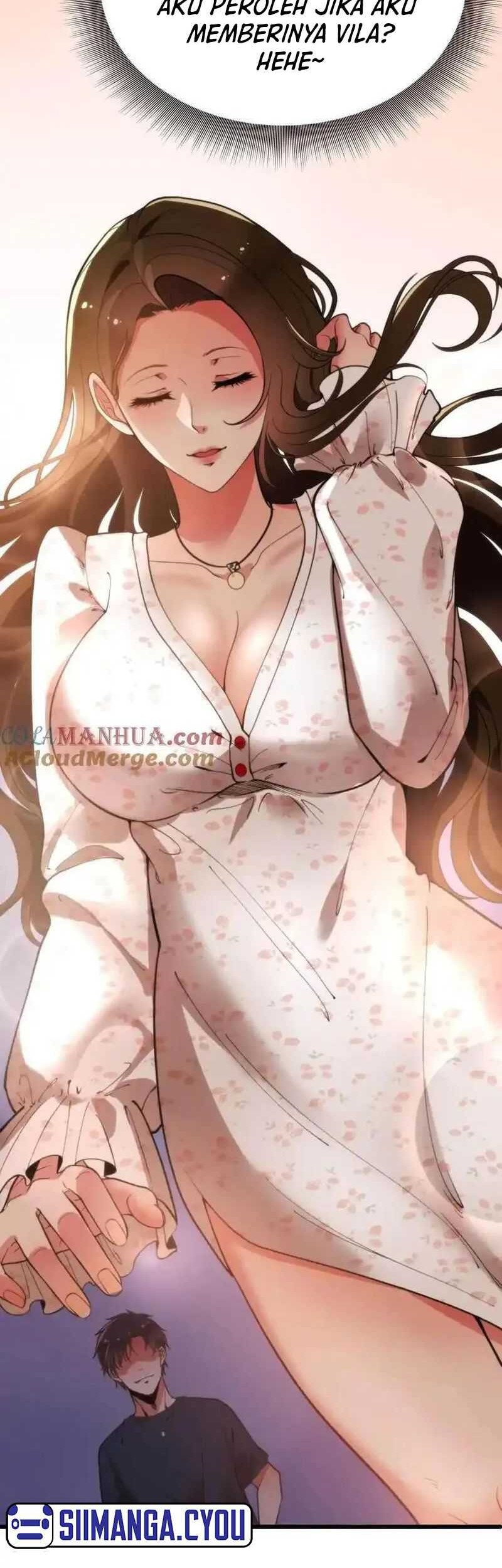 I Have 90 Billion Licking Gold Chapter 20 Gambar 21