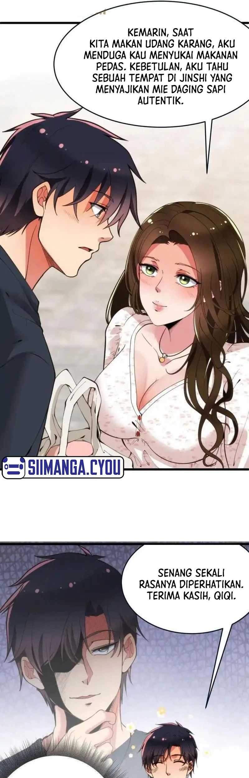 I Have 90 Billion Licking Gold Chapter 19 Gambar 8