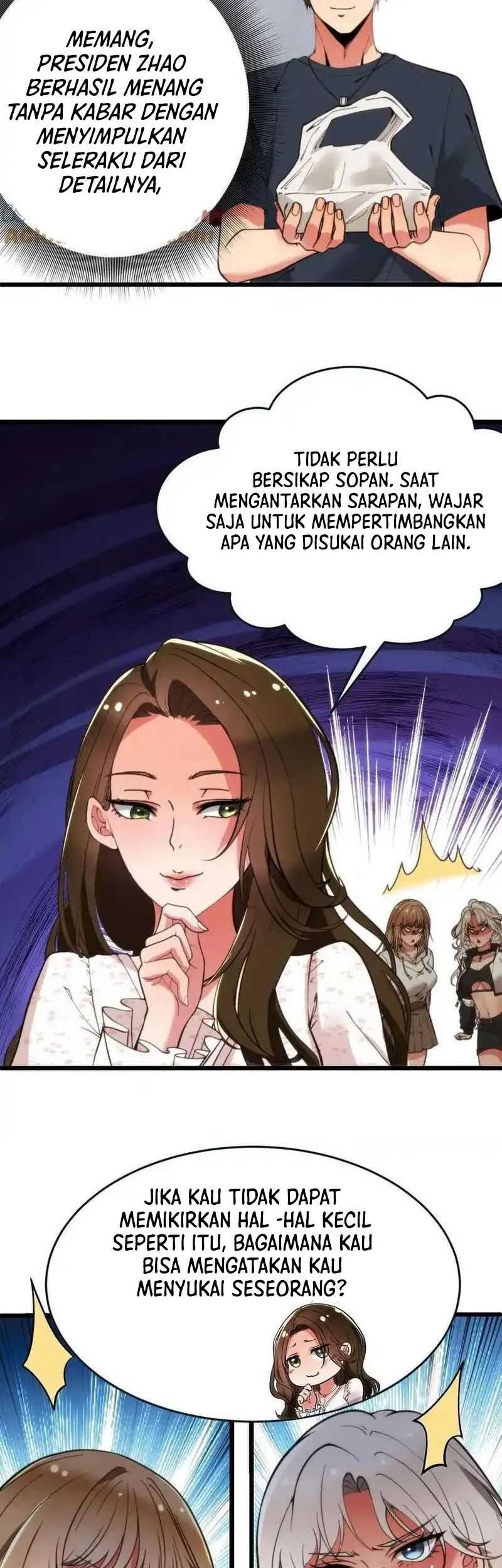 I Have 90 Billion Licking Gold Chapter 19 Gambar 9