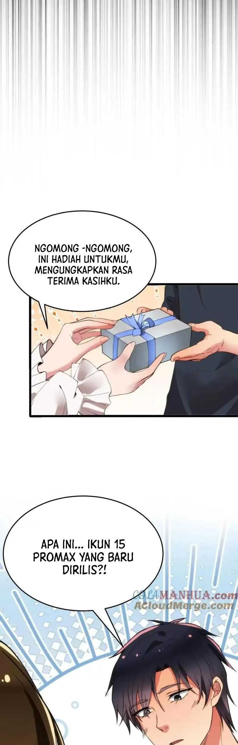 I Have 90 Billion Licking Gold Chapter 19 Gambar 12