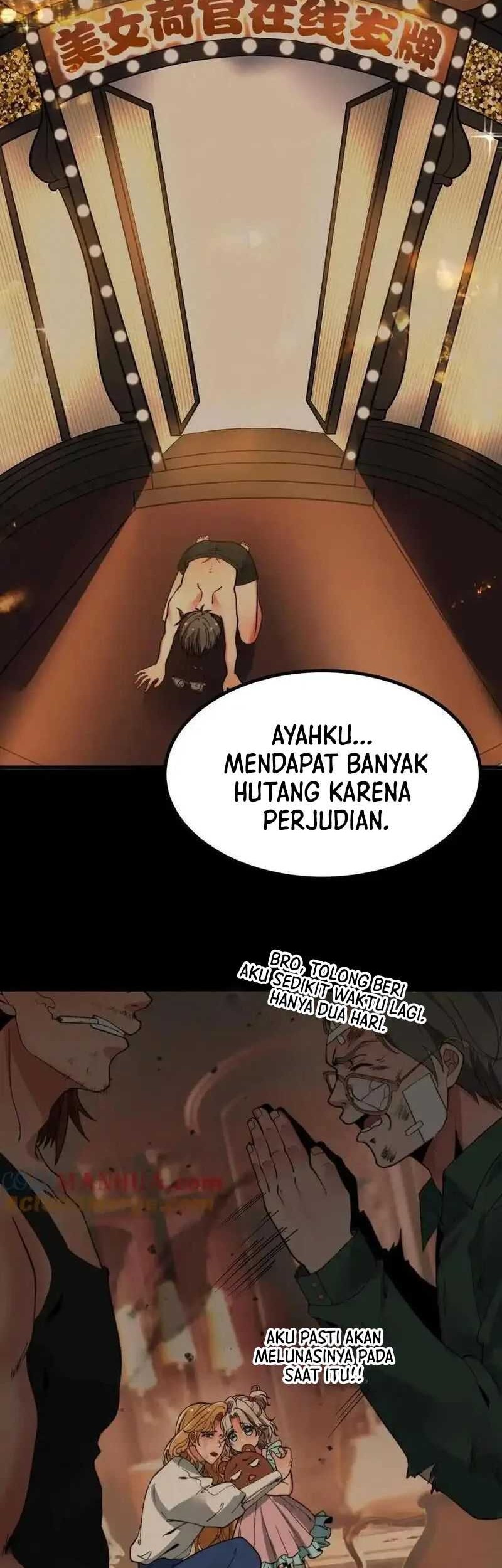 I Have 90 Billion Licking Gold Chapter 18 Gambar 3