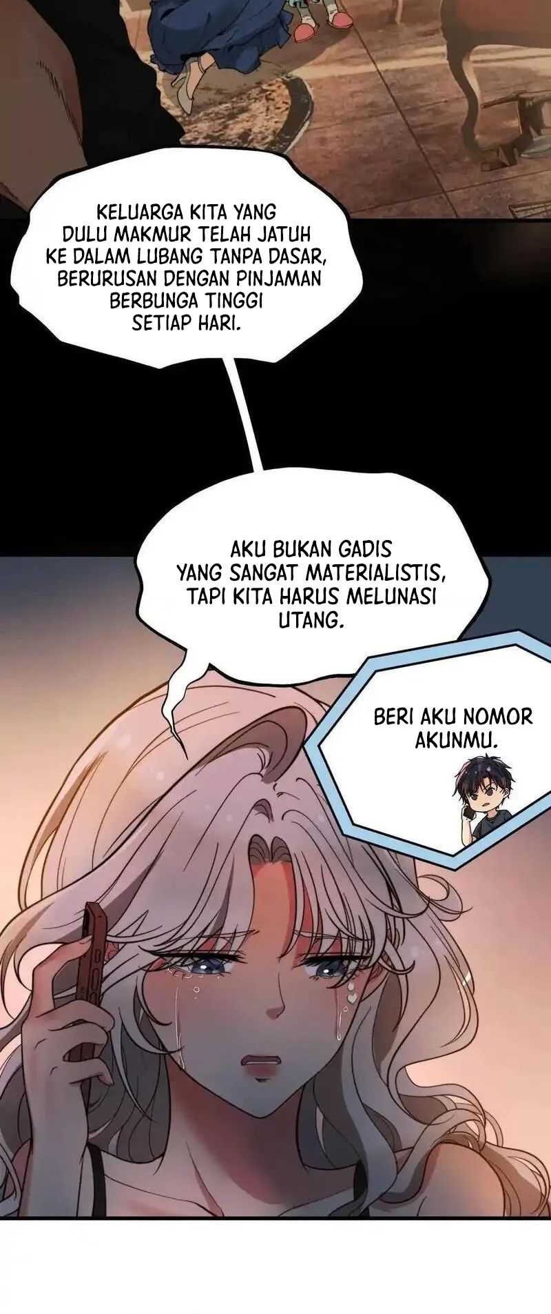 I Have 90 Billion Licking Gold Chapter 18 Gambar 4