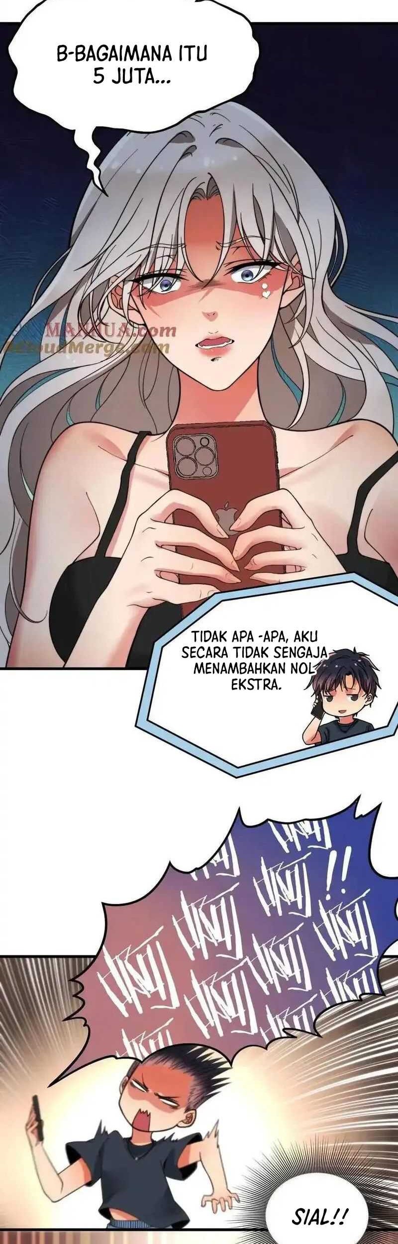 I Have 90 Billion Licking Gold Chapter 18 Gambar 6