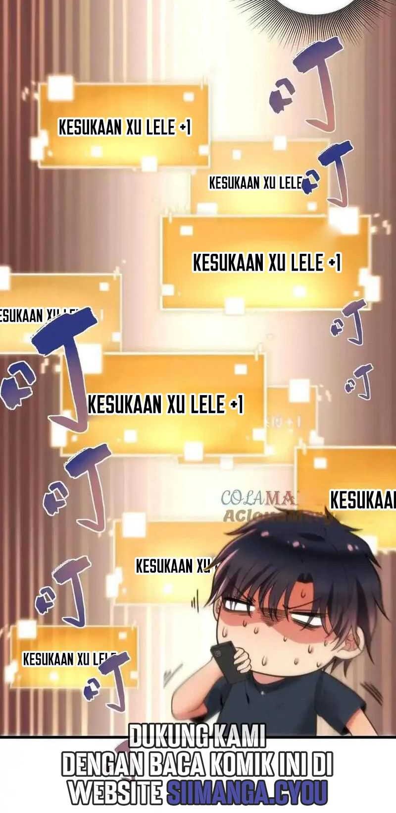 I Have 90 Billion Licking Gold Chapter 18 Gambar 7