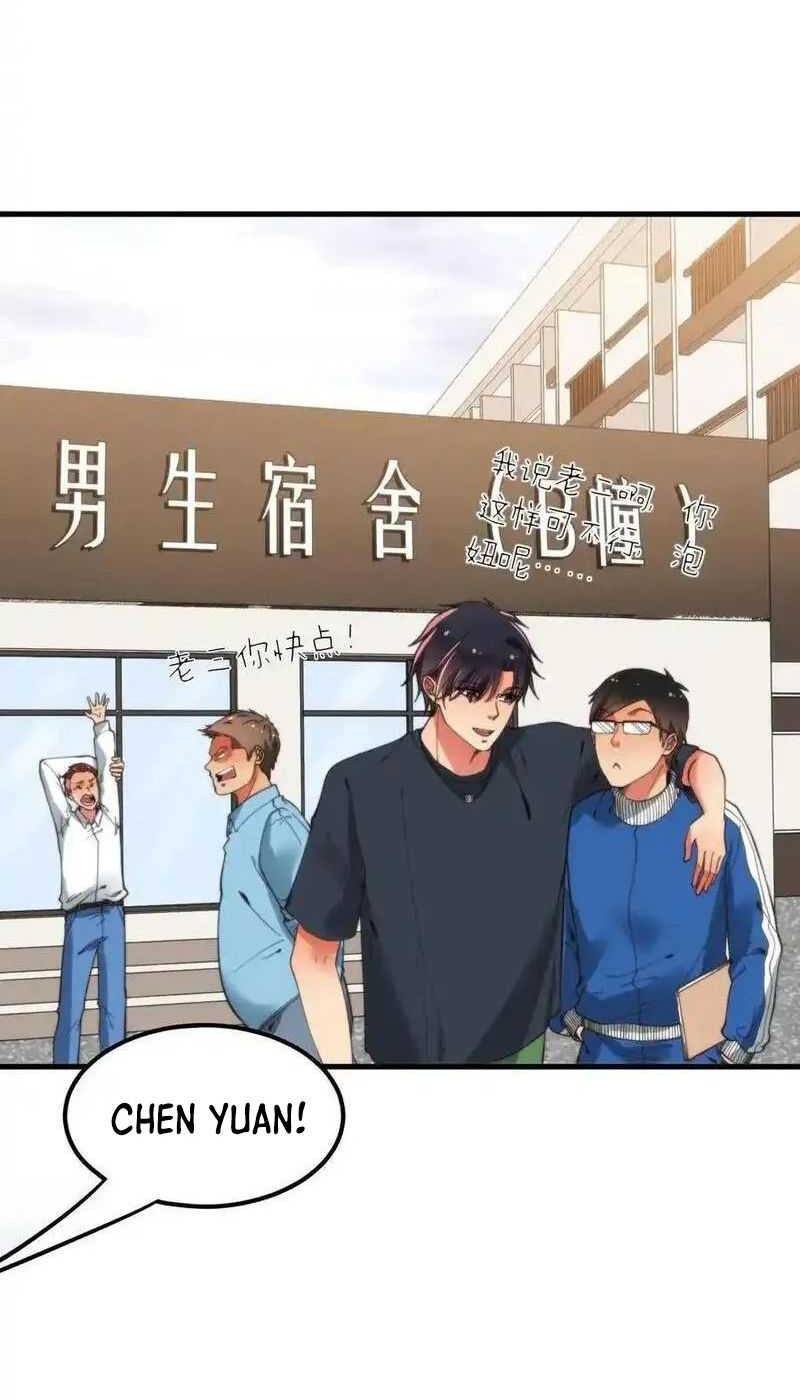 I Have 90 Billion Licking Gold Chapter 18 Gambar 13