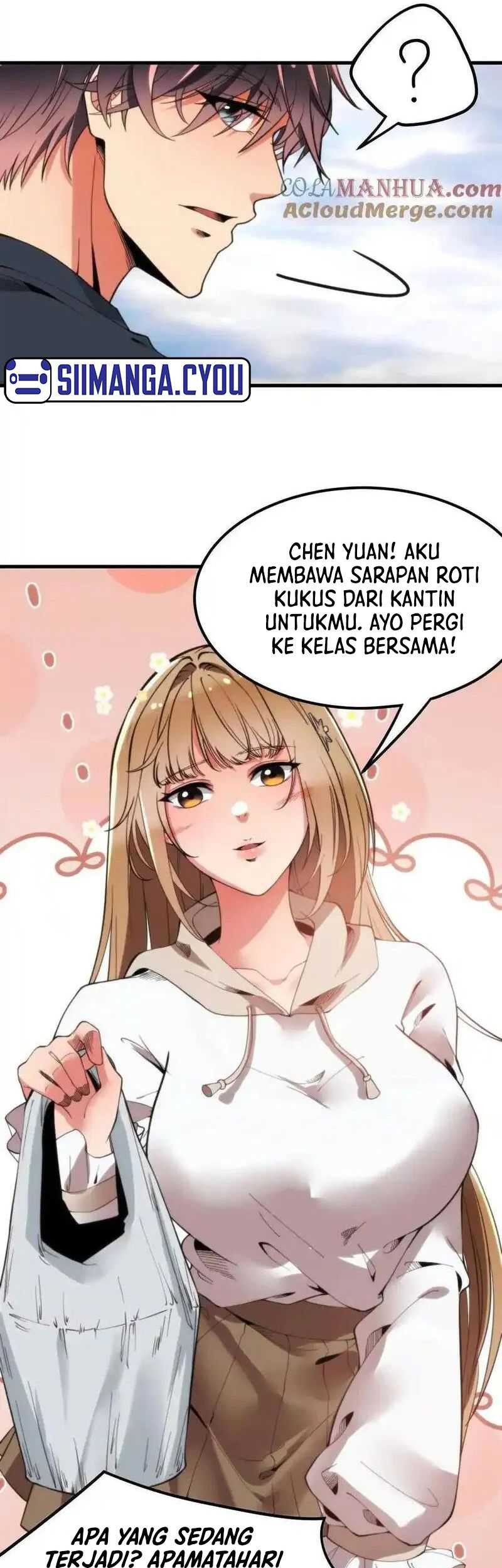 I Have 90 Billion Licking Gold Chapter 18 Gambar 14